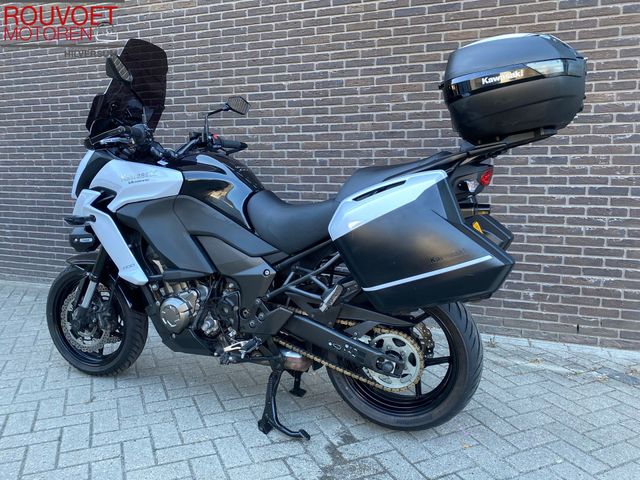 kawasaki - versys-1000-abs