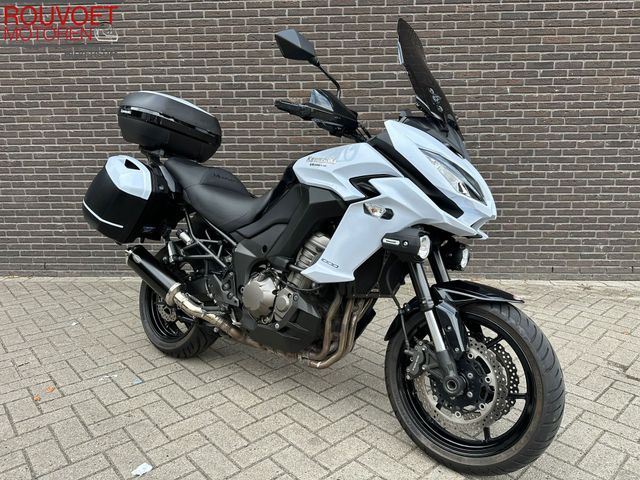 kawasaki - versys-1000-abs