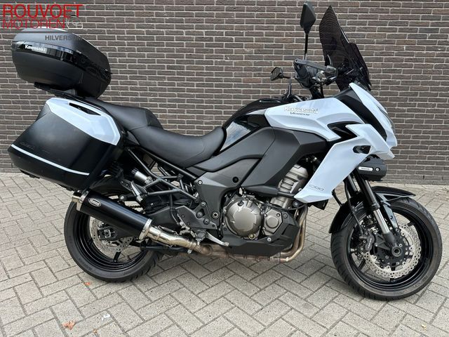 kawasaki - versys-1000-abs