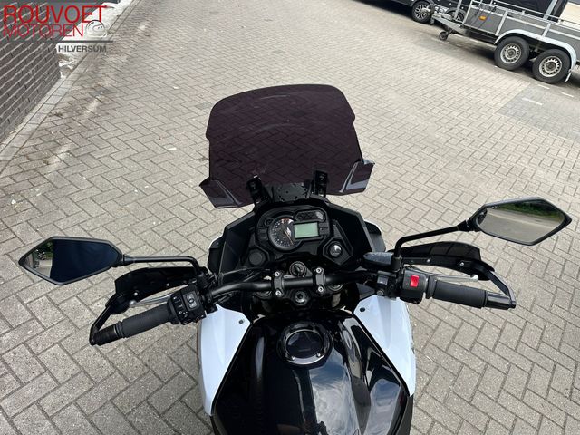 kawasaki - versys-1000-abs