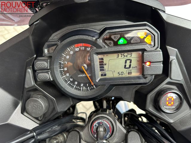 kawasaki - versys-1000-abs