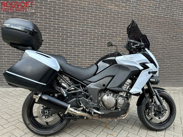 kawasaki - versys-1000-abs