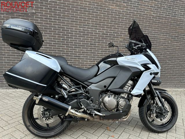 kawasaki - versys-1000-abs