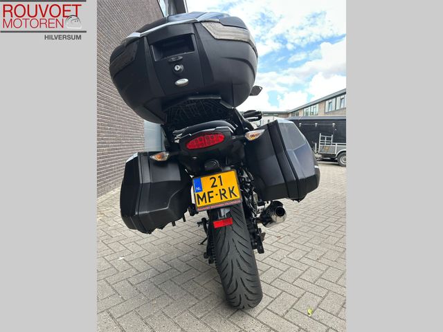 kawasaki - versys-1000-abs