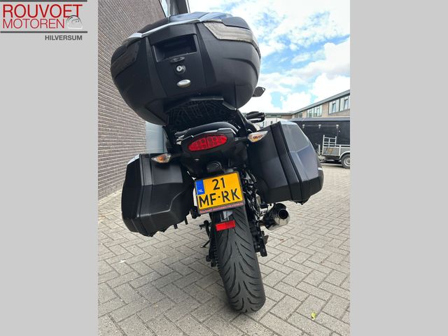 kawasaki - versys-1000-abs