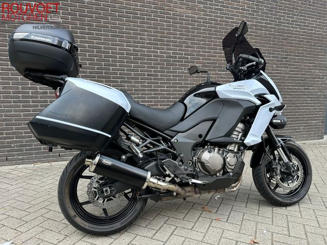 kawasaki - versys-1000-abs
