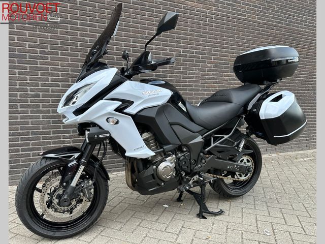 kawasaki - versys-1000-abs