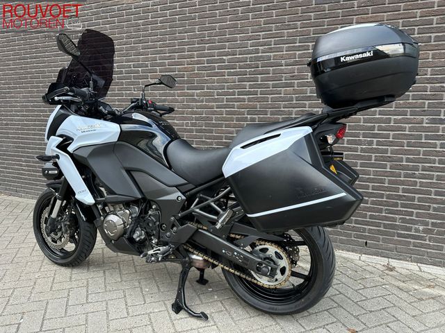 kawasaki - versys-1000-abs