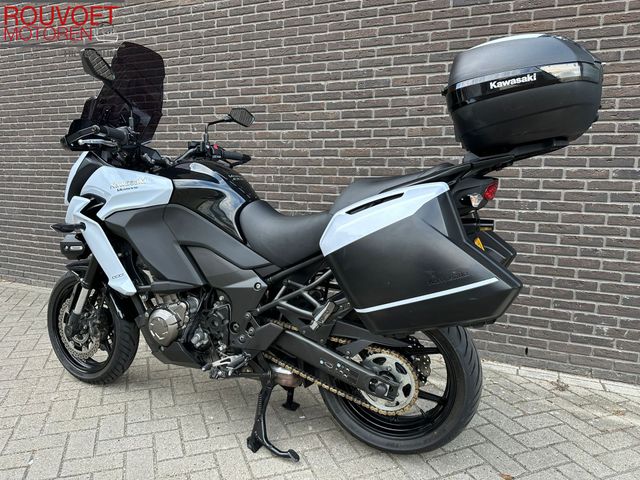 kawasaki - versys-1000-abs