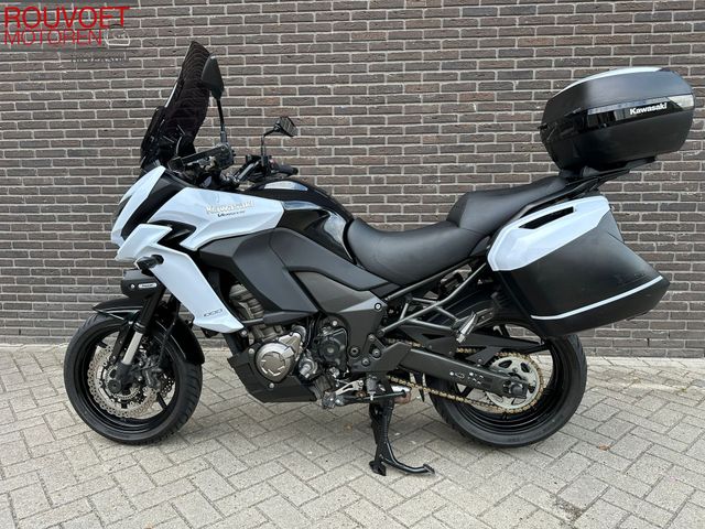 kawasaki - versys-1000-abs