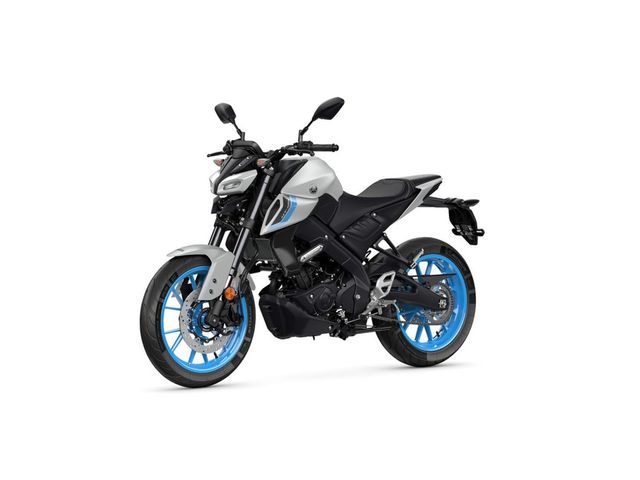 yamaha - mt-125-abs