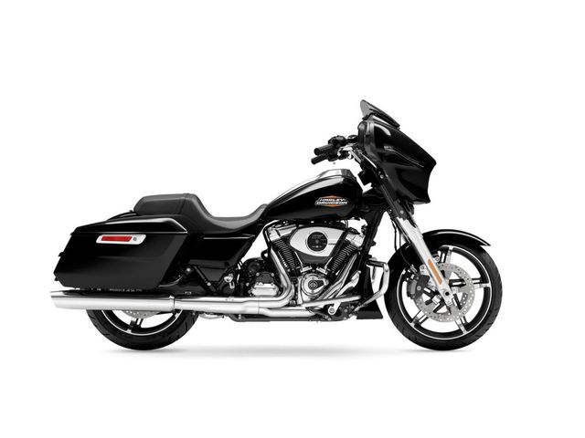 harley-davidson - street-glide-flhx