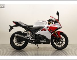 Yamaha R125 2026 nieuw