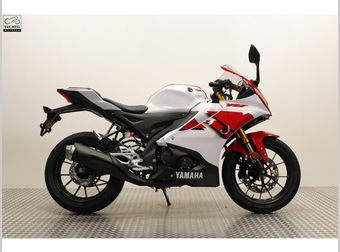 Yamaha R125 2026 nieuw