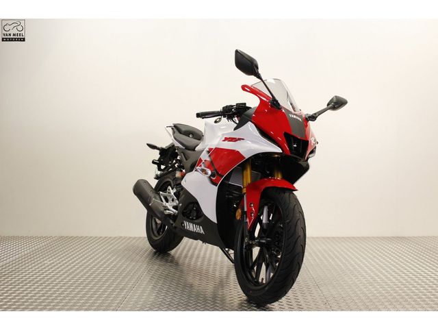 yamaha - r125