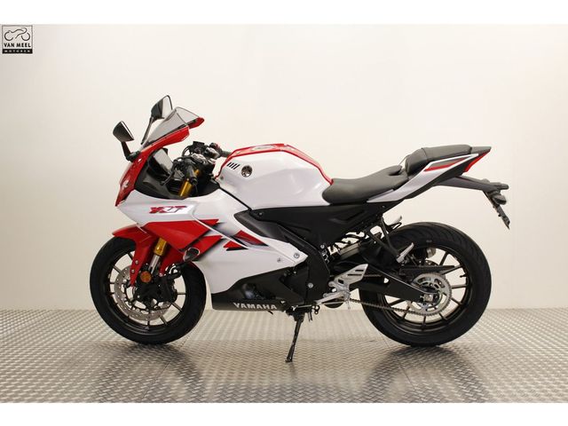 yamaha - r125