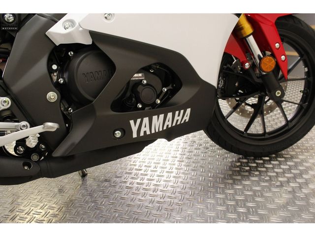 yamaha - r125