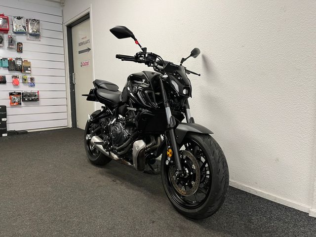 yamaha - mt-07-abs