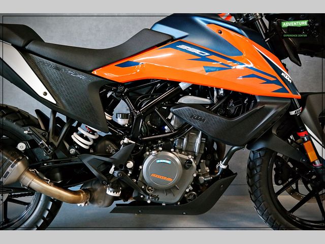 ktm - 390-adventure