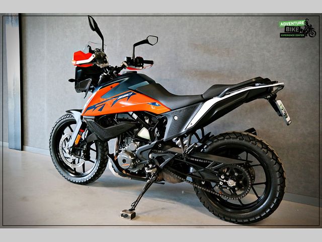 ktm - 390-adventure