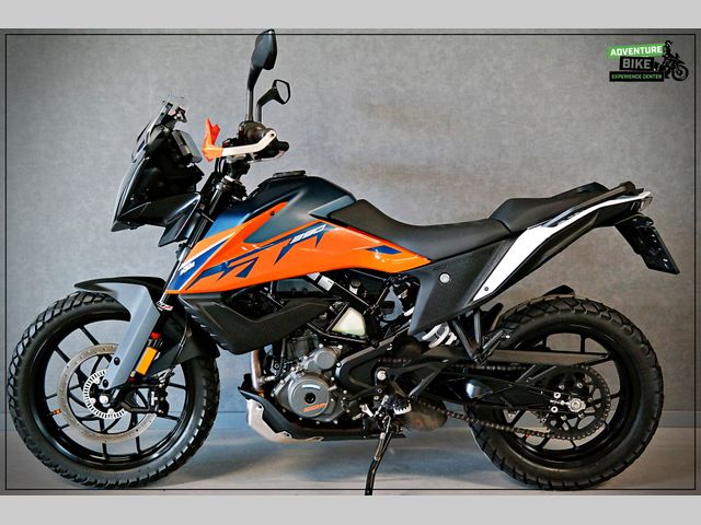 ktm - 390-adventure