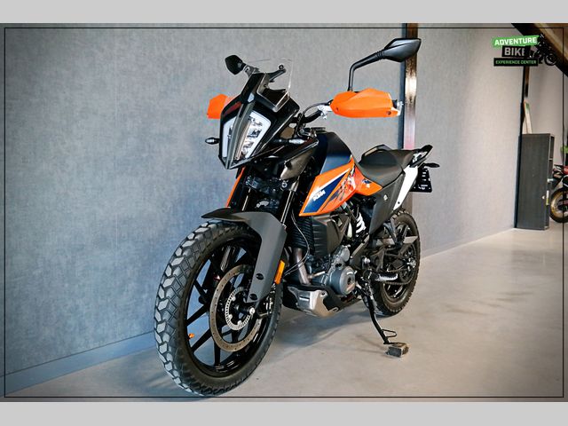 ktm - 390-adventure