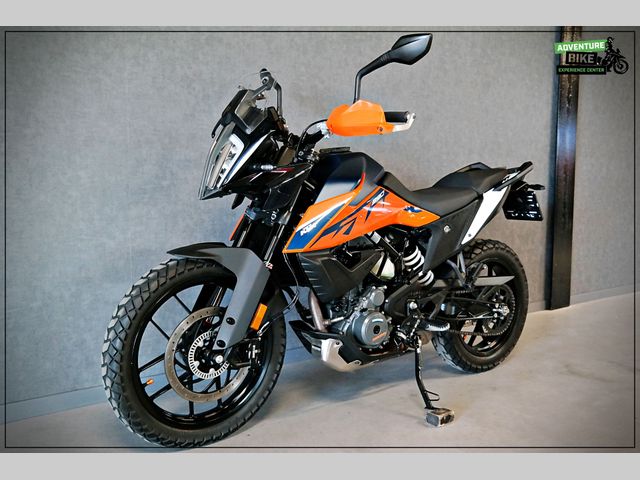 ktm - 390-adventure