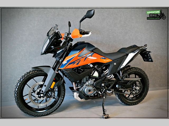ktm - 390-adventure