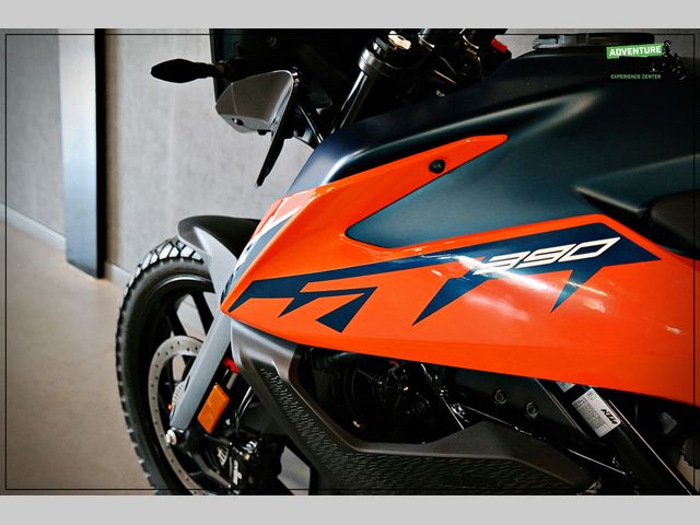 ktm - 390-adventure