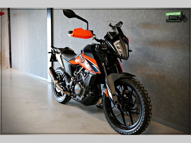 ktm - 390-adventure