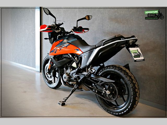 ktm - 390-adventure