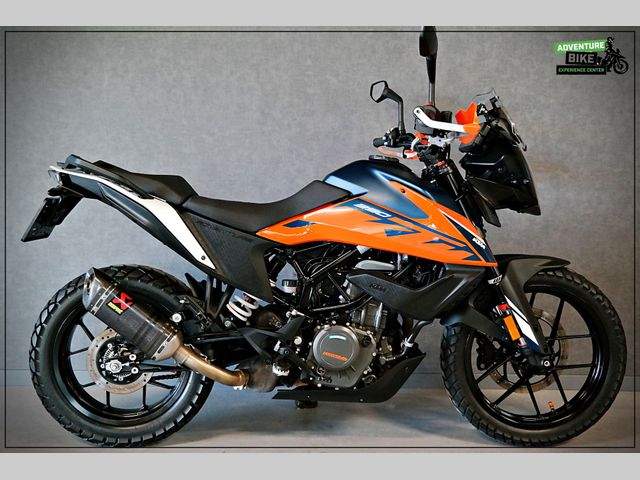ktm - 390-adventure