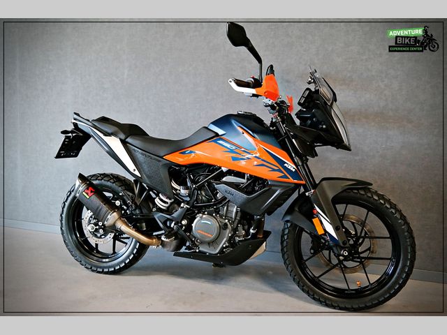ktm - 390-adventure