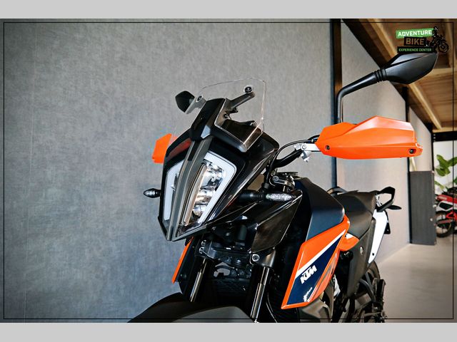 ktm - 390-adventure