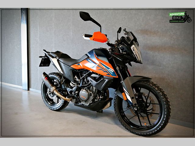 ktm - 390-adventure
