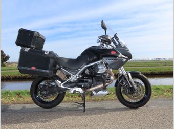 Moto Guzzi Stelvio 1200 8V NTX ATC 2011 occasion