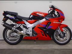 KAWASAKI ZX 9R