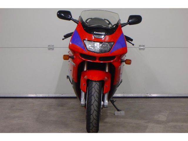 kawasaki - zx-9r