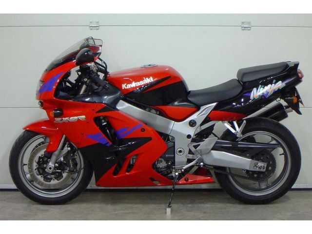 kawasaki - zx-9r