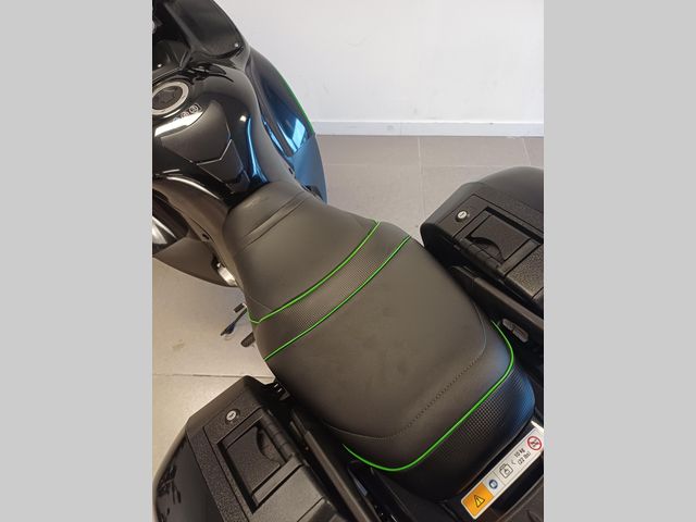 kawasaki - 1400-gtr