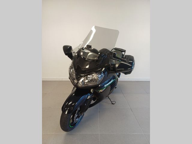kawasaki - 1400-gtr