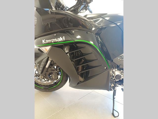 kawasaki - 1400-gtr