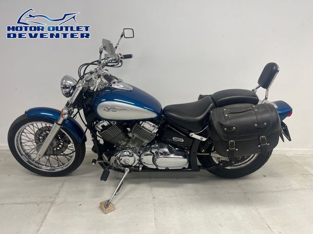 yamaha - xvs-650-dragstar