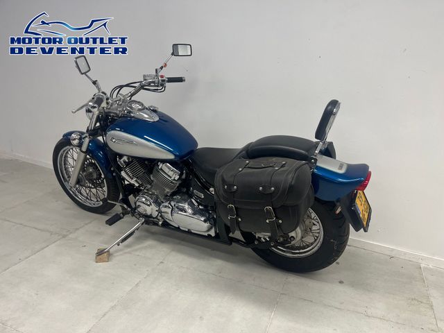 yamaha - xvs-650-dragstar