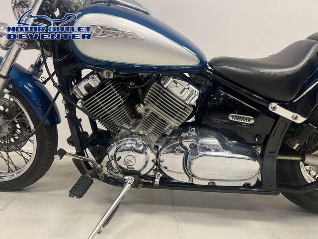 yamaha - xvs-650-dragstar