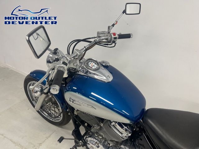 yamaha - xvs-650-dragstar