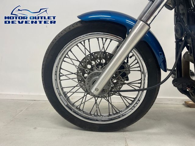 yamaha - xvs-650-dragstar