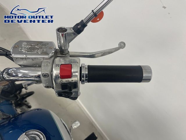 yamaha - xvs-650-dragstar
