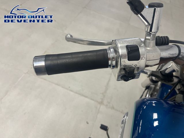 yamaha - xvs-650-dragstar