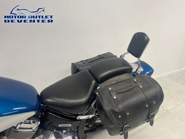 yamaha - xvs-650-dragstar